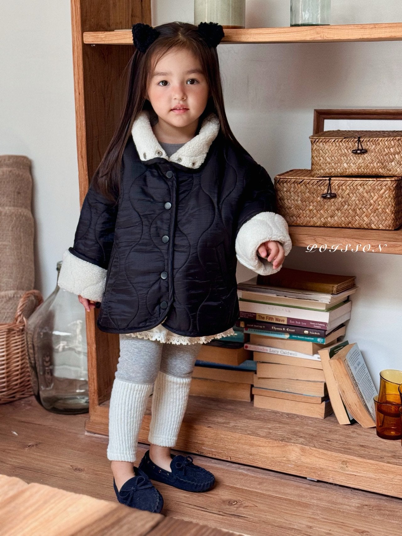 Winter warm leggings