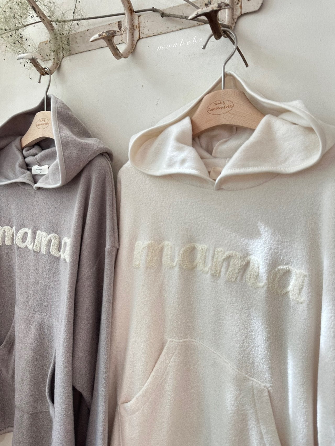 Mama hoodie (mom size)