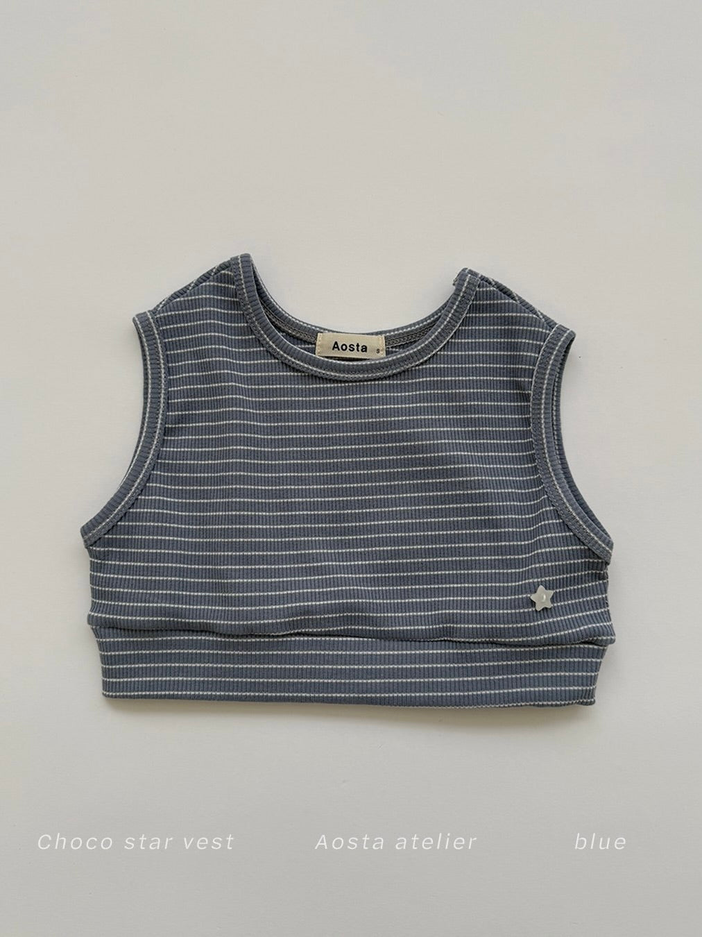 Choco star vest