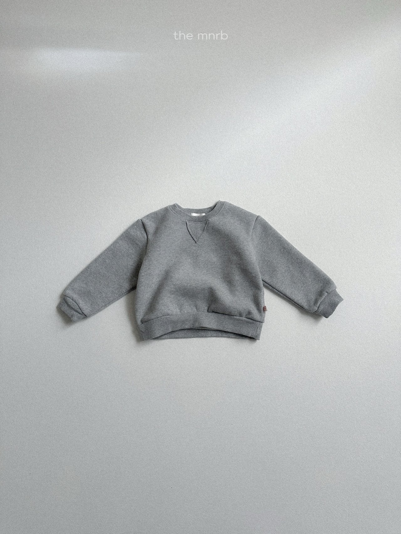 Winter sweatshirt