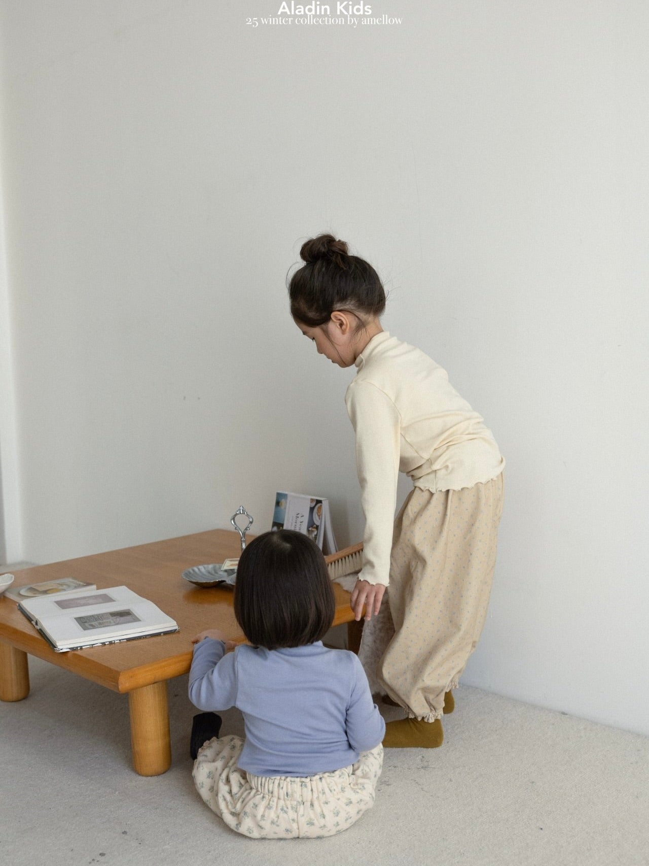 Winter sausage pants