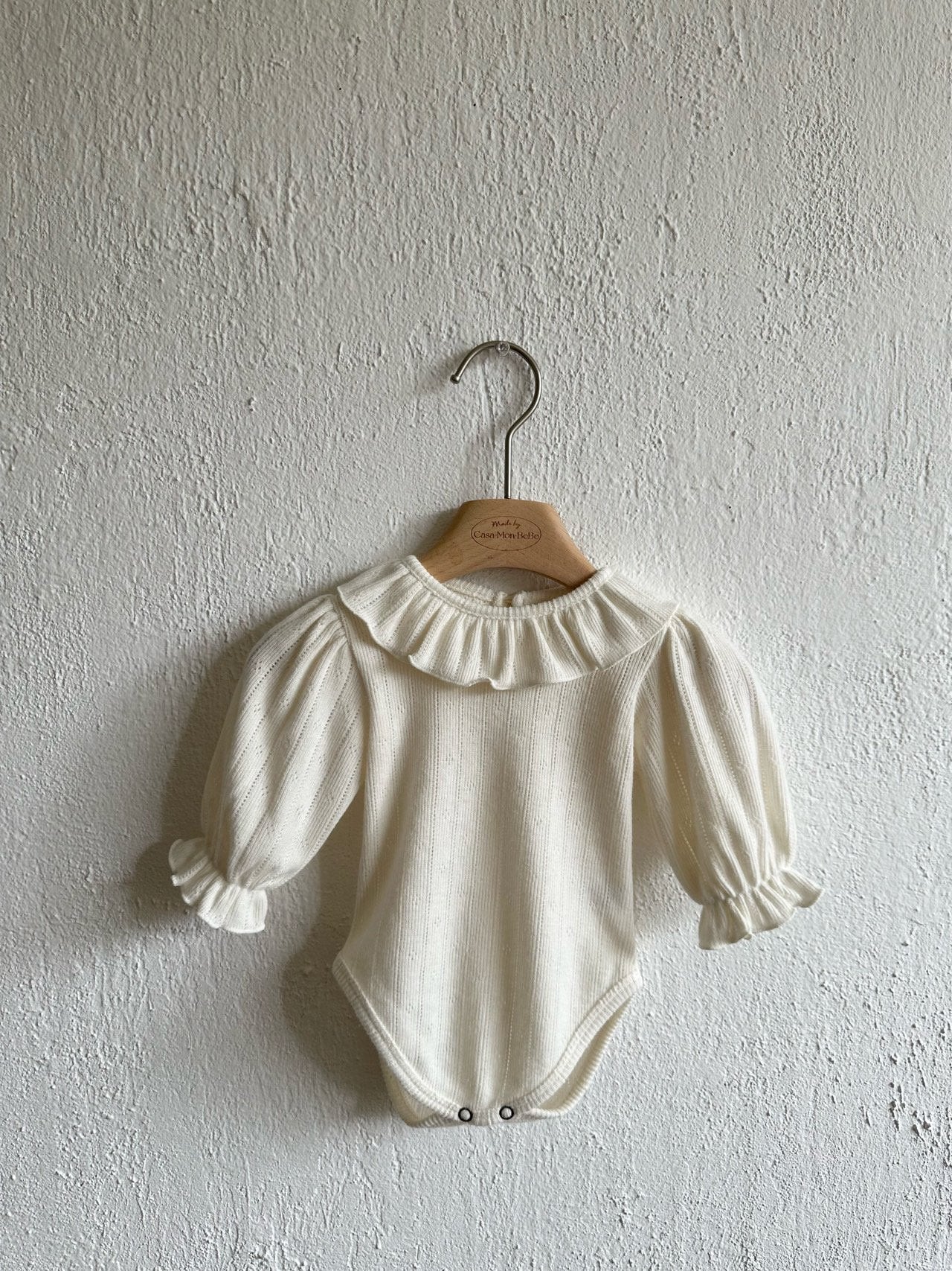 Joy frill rompers