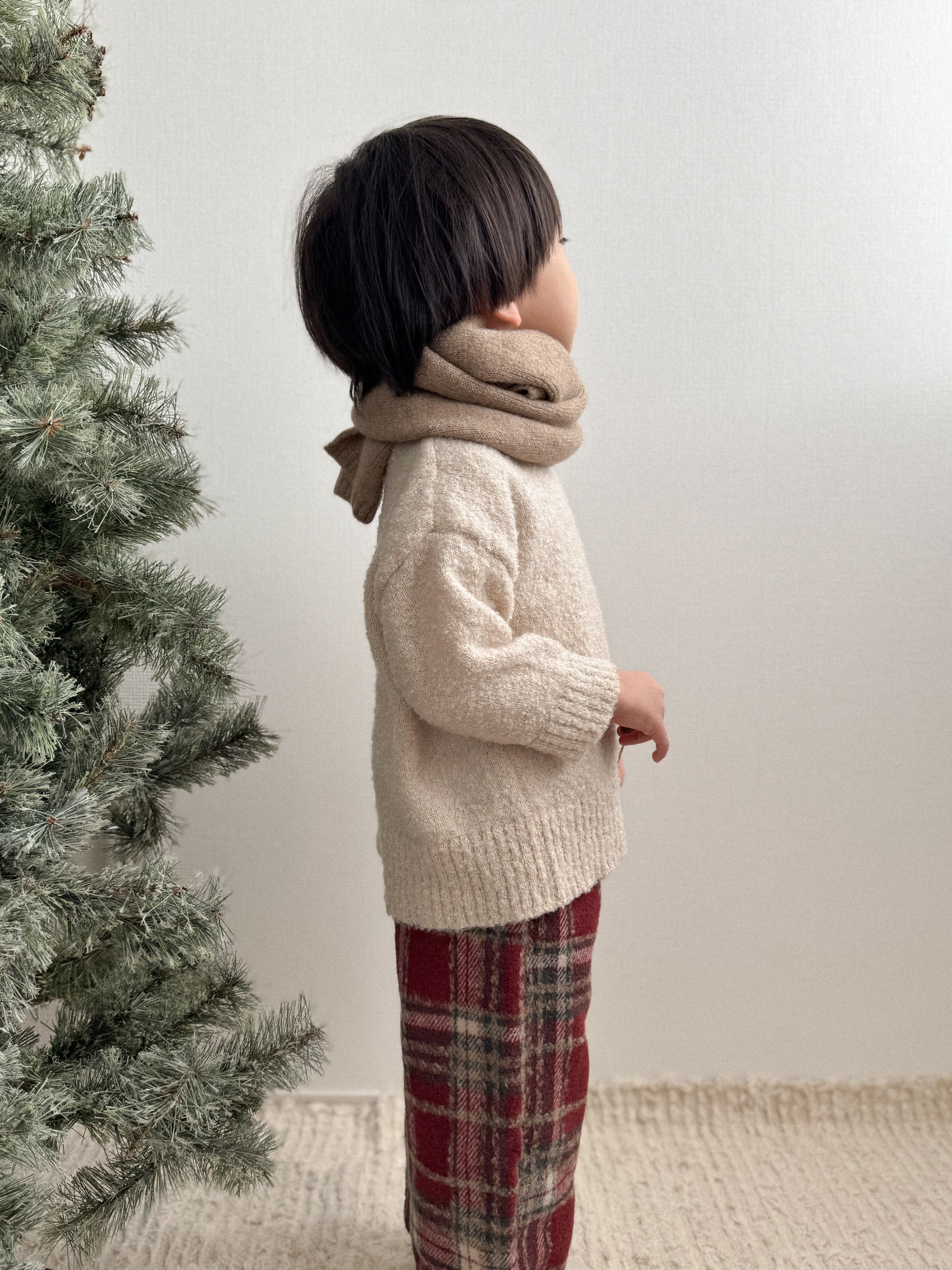 Noah knit muffler