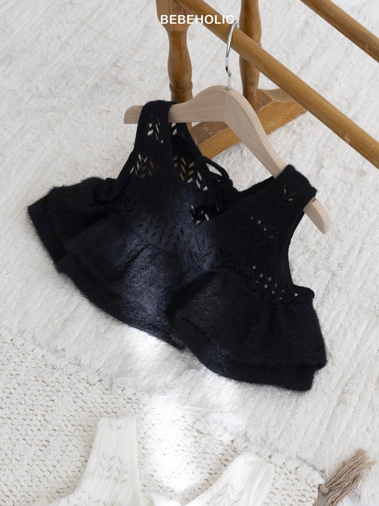 Scott ribbon bustier