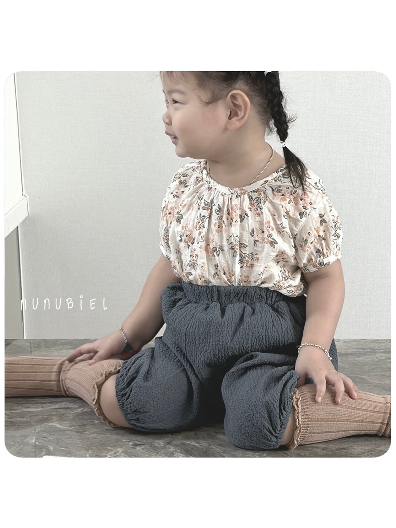 Blossom blouse