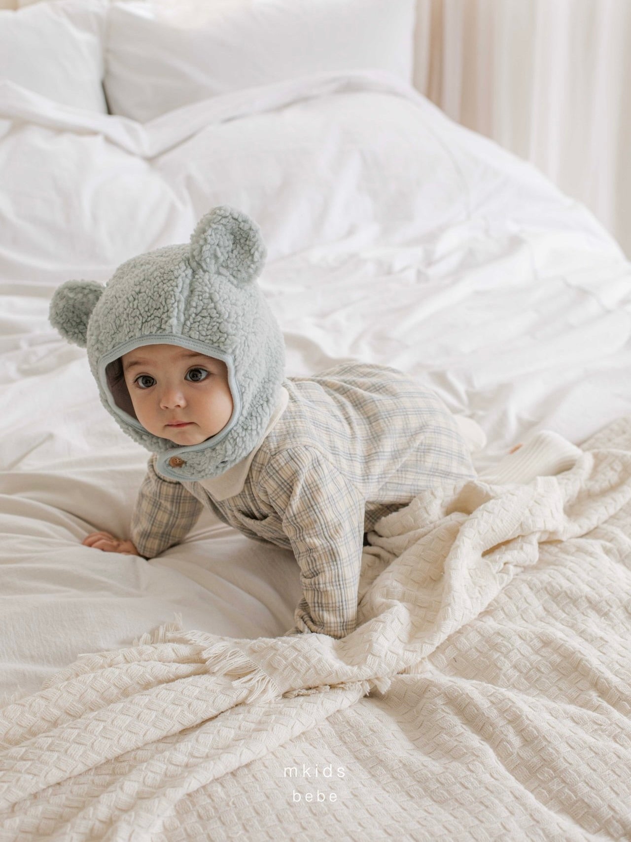 Billy collar rompers