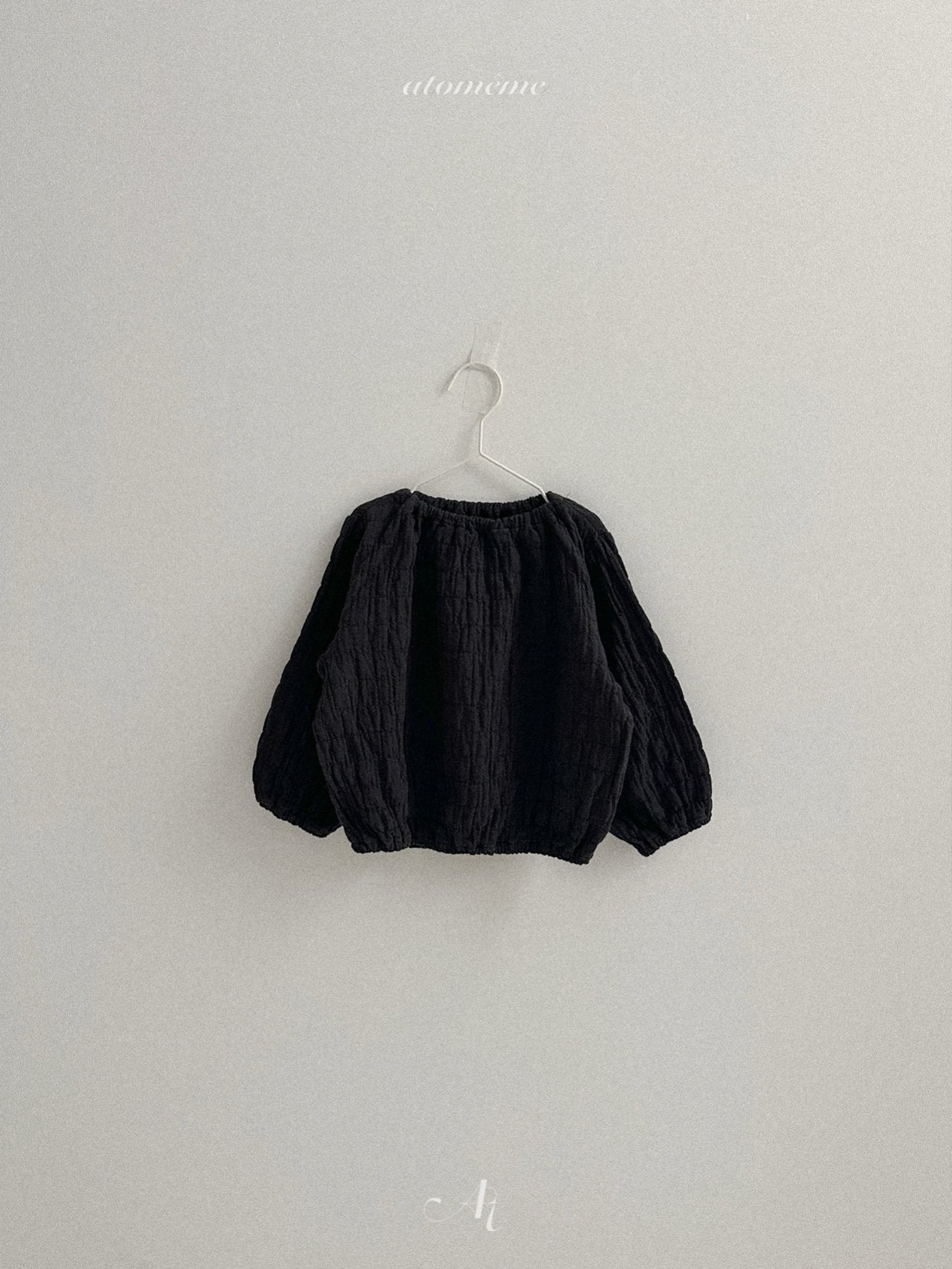Volume blouse