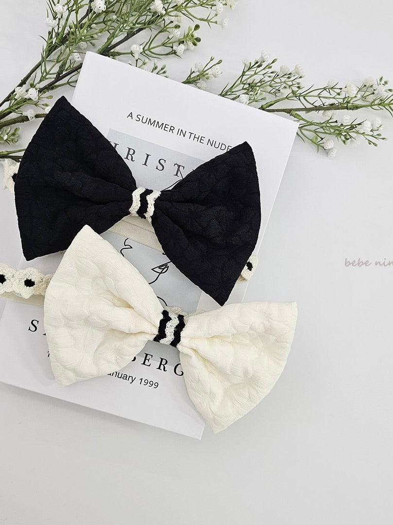 Hailey Ribbon Hairband
