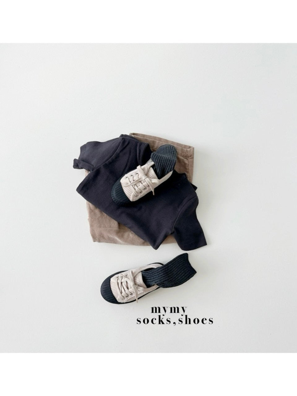 Younger brother shoes