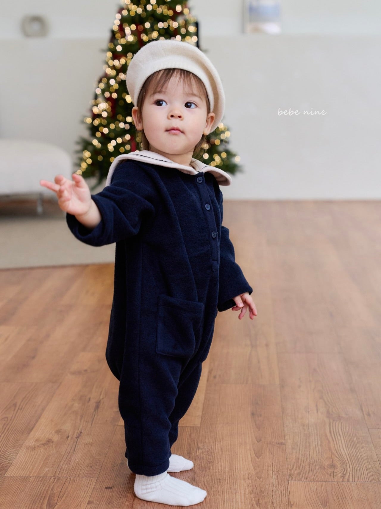 Bodel Sailor Coverall