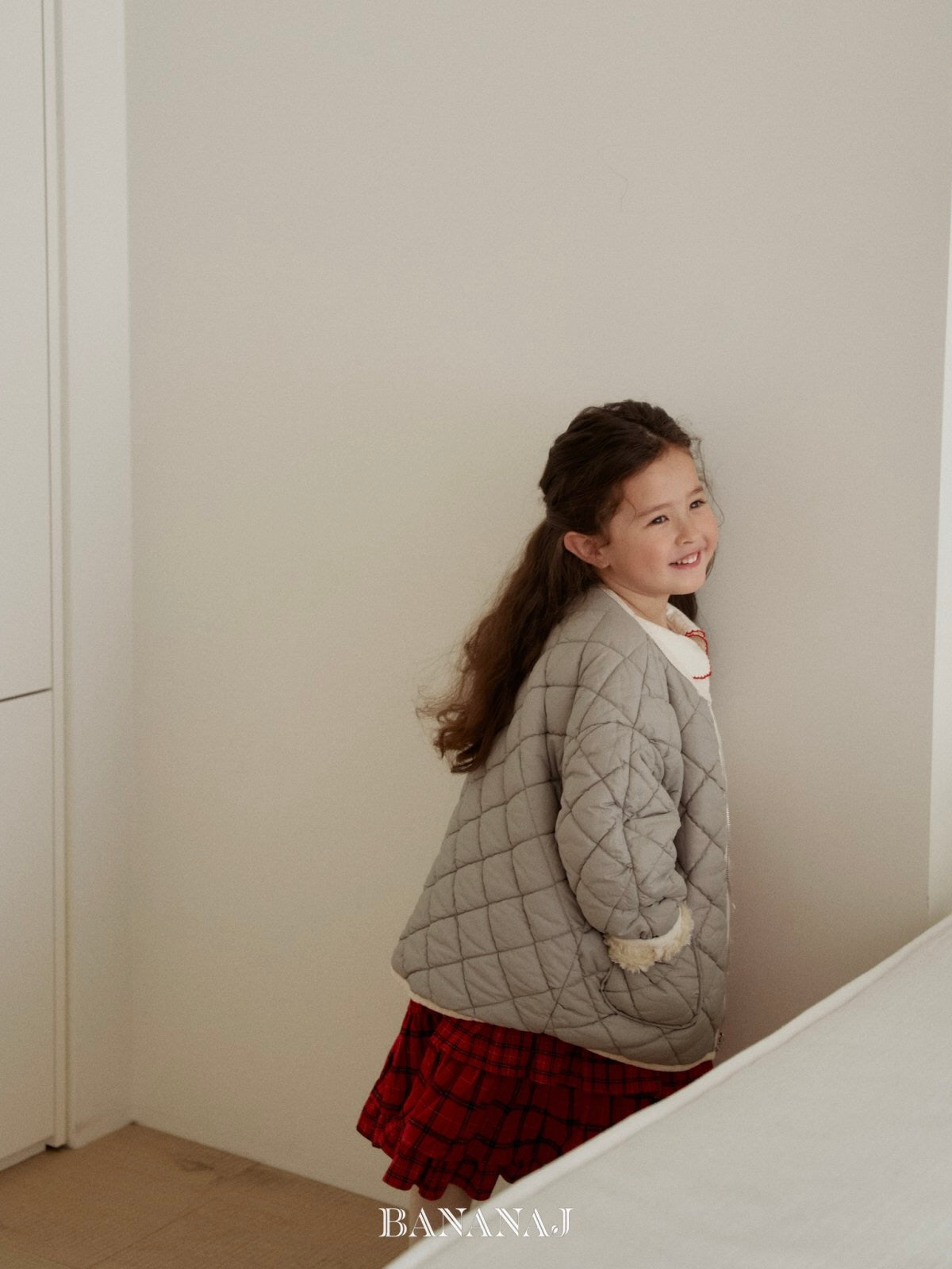 Soft reversible jacket