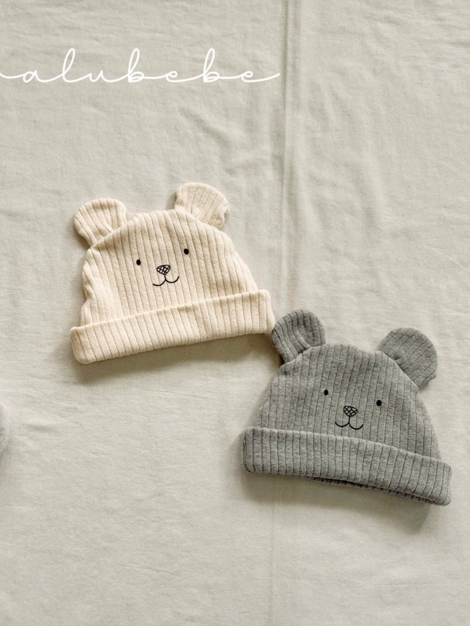 Mini bear beanie (baby)