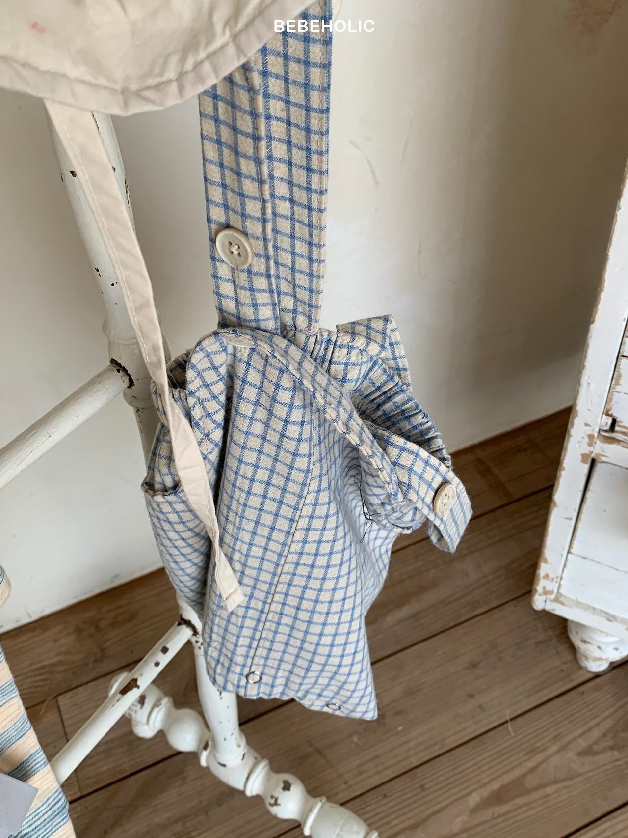 Rowan suspender pants