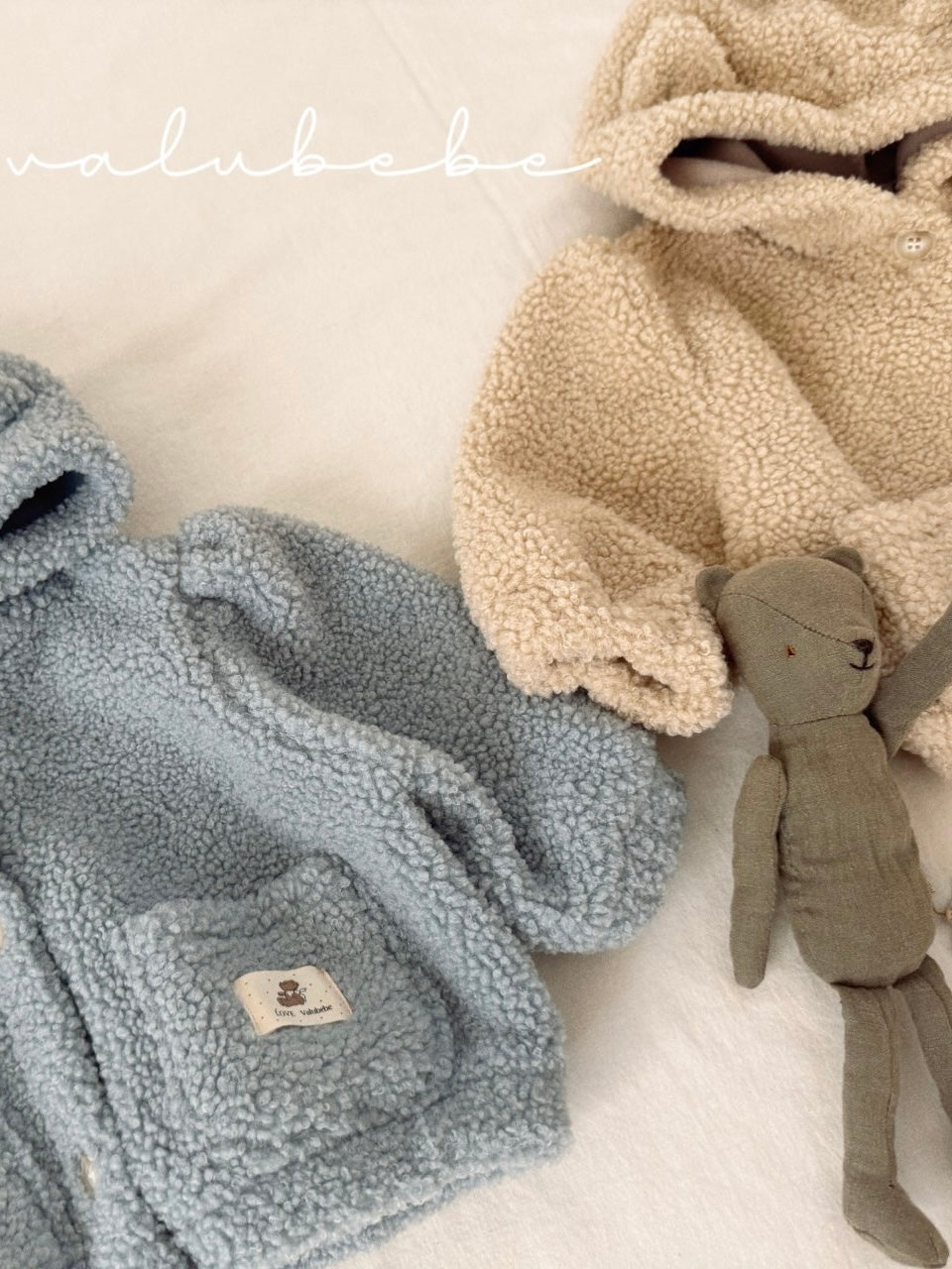 Meow hooded jumper (baby)