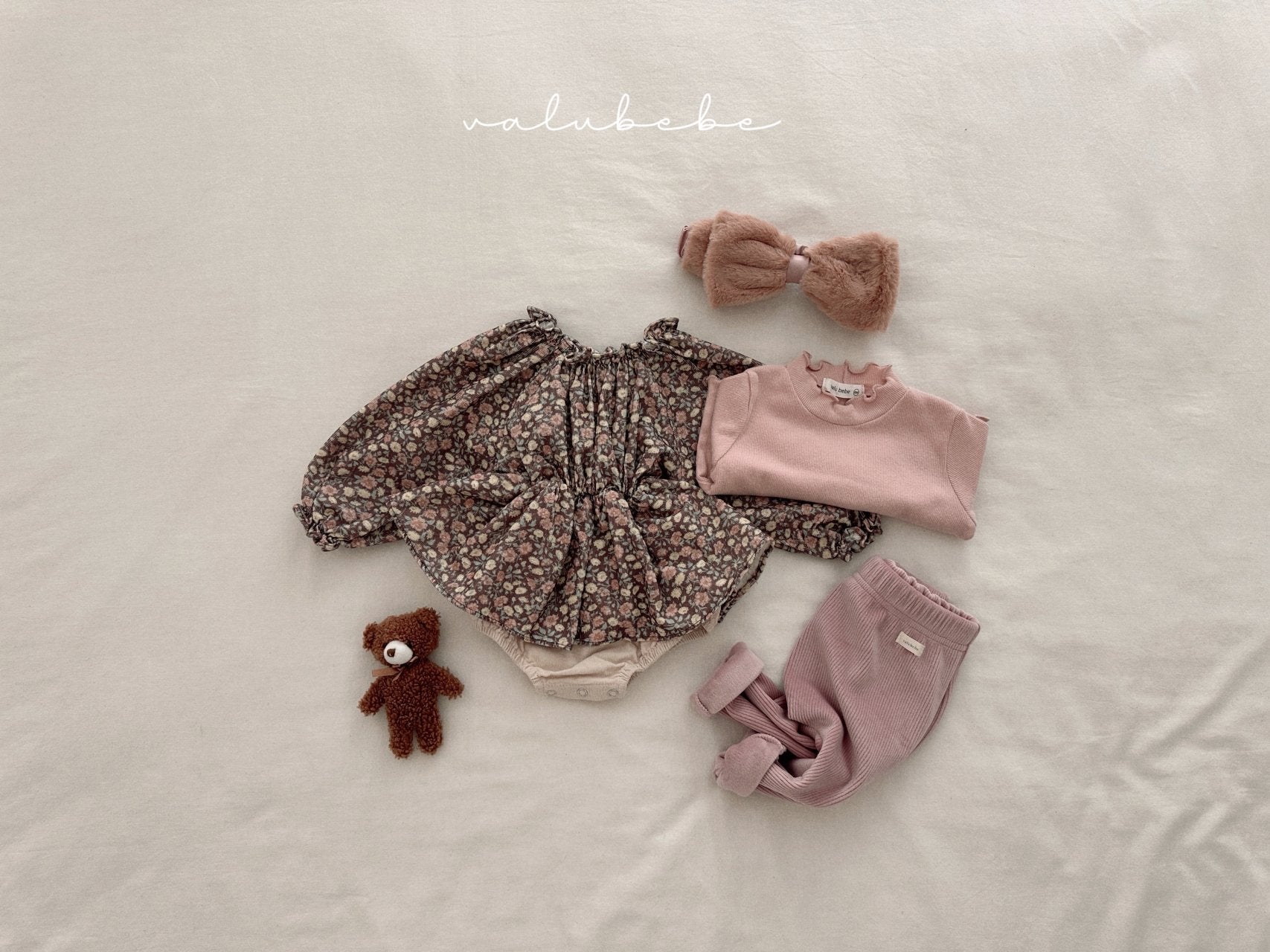 Mink leggings (baby)