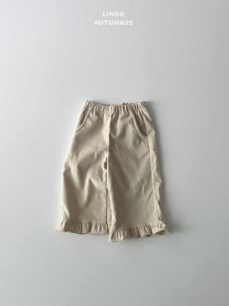 New frill pants (baby &amp; kids)