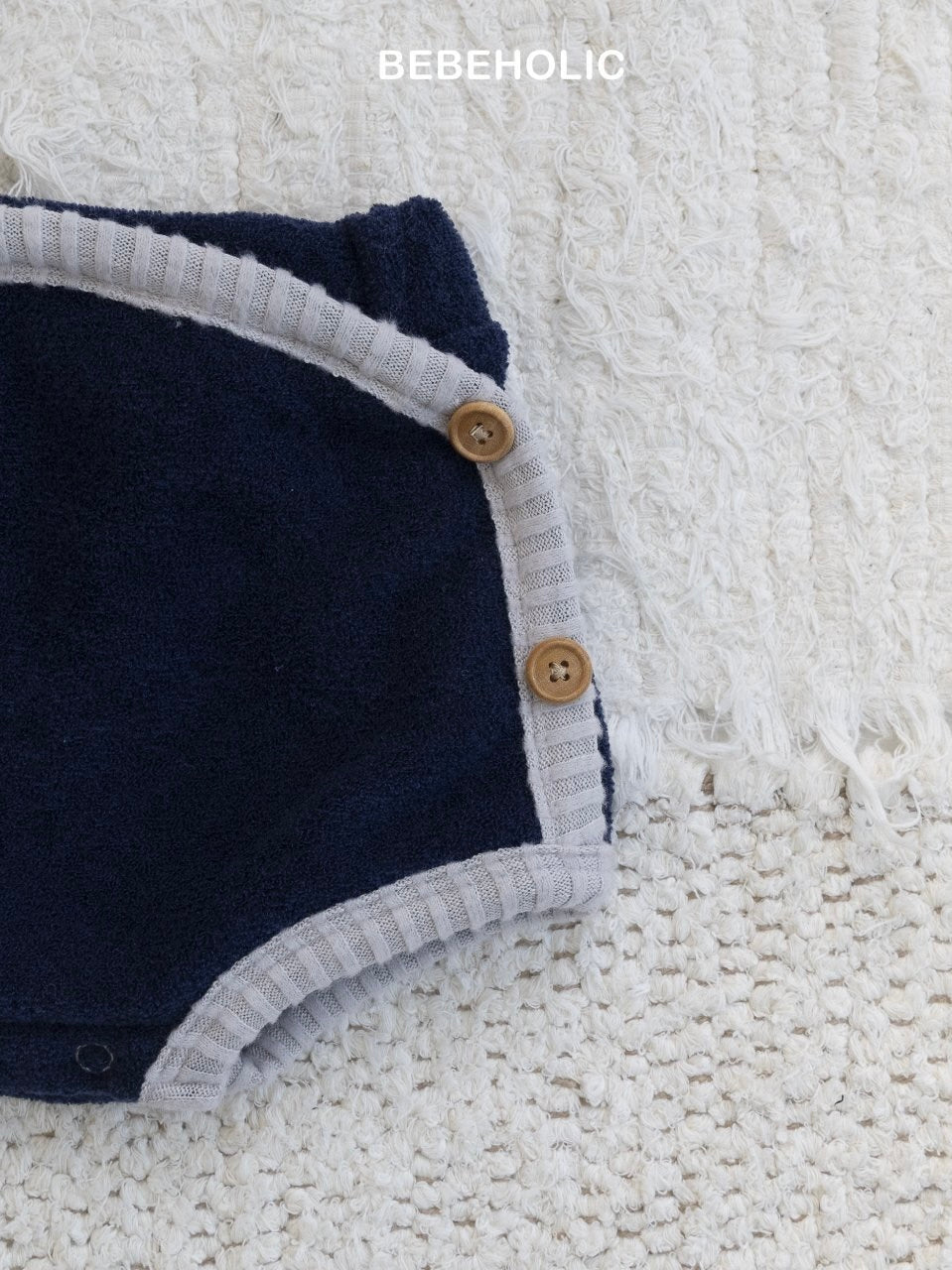 Bi color pumpkin bloomer