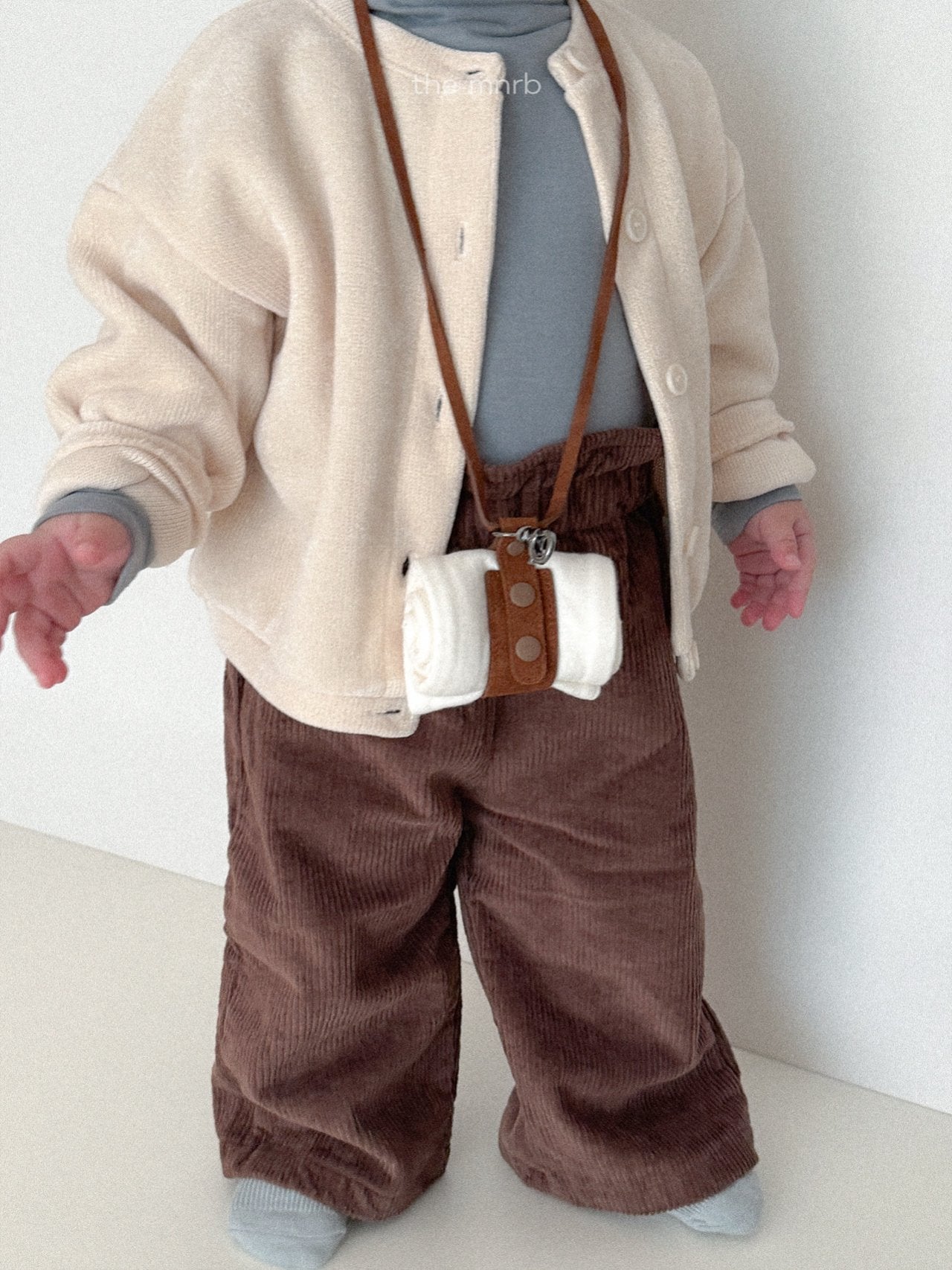 Maroni straight pants