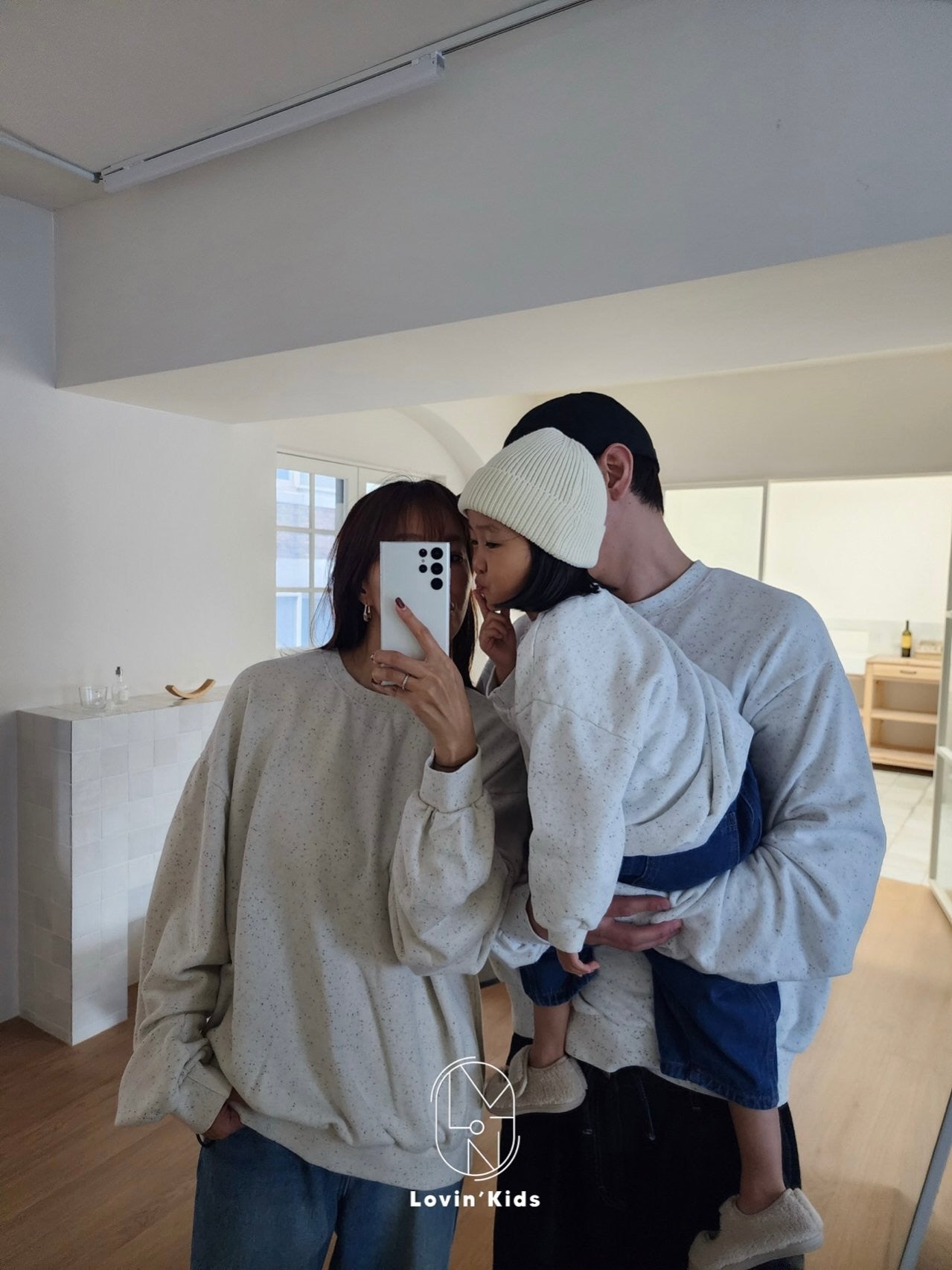 Oreo sweatshirt (adult)