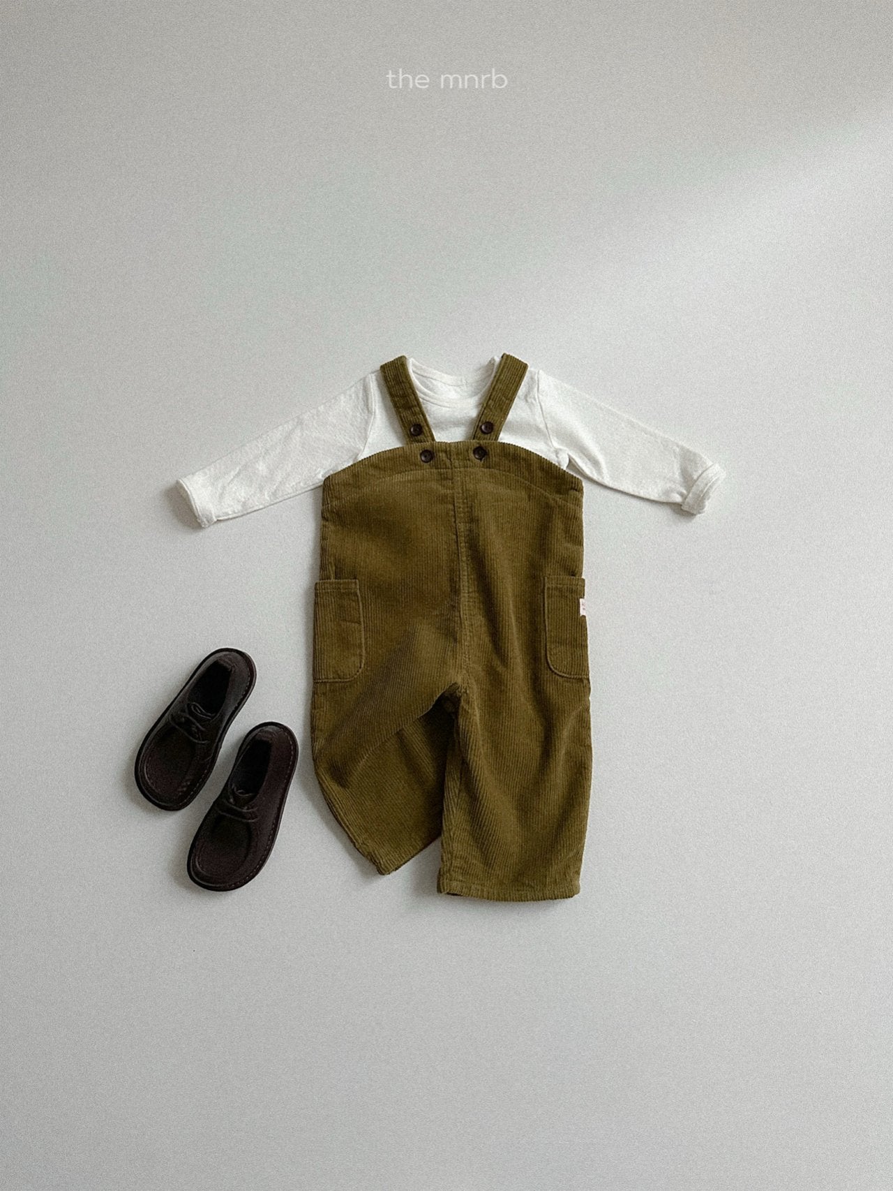 Olive overall
