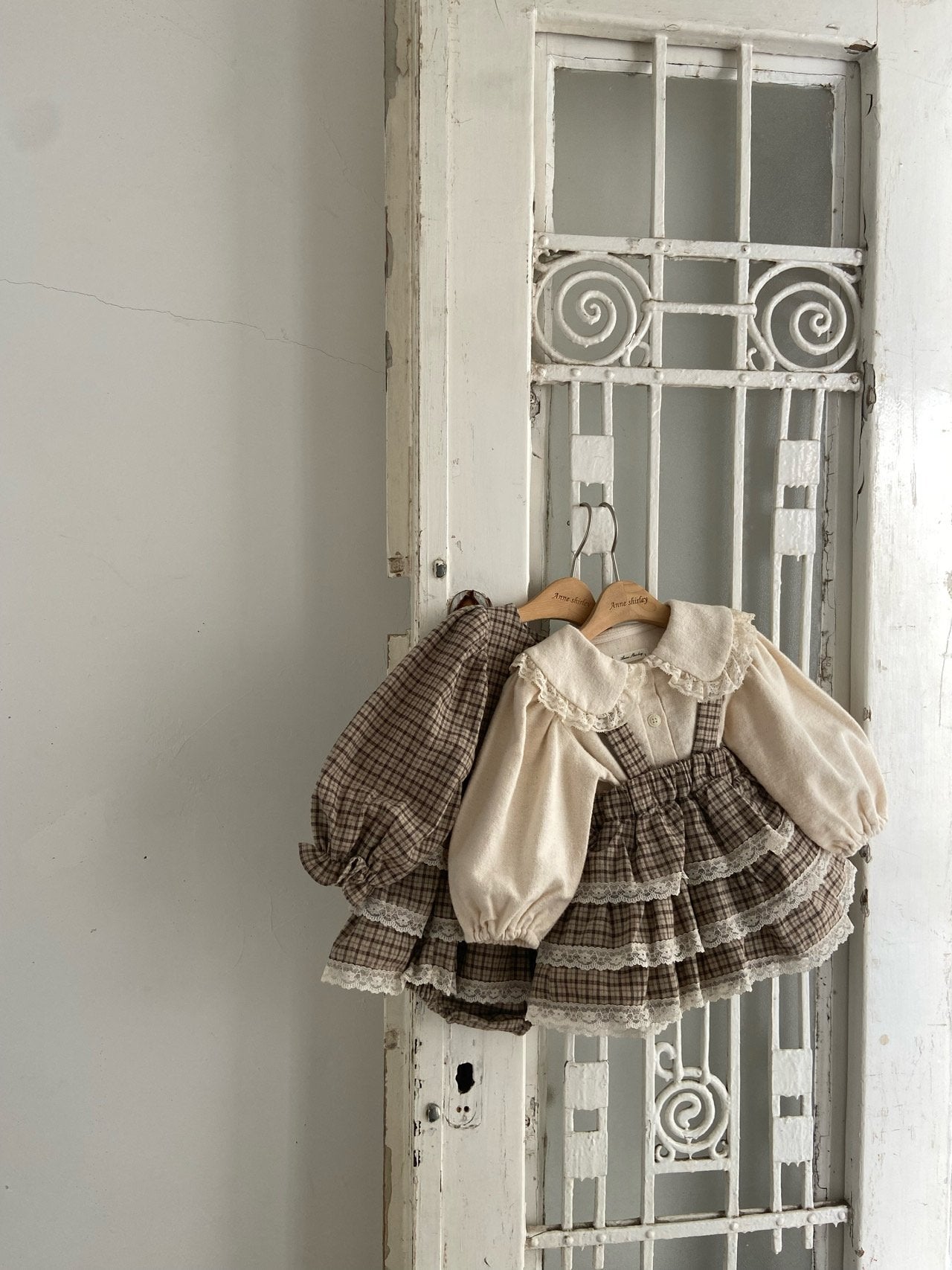 Laura cancan skirt bloomer