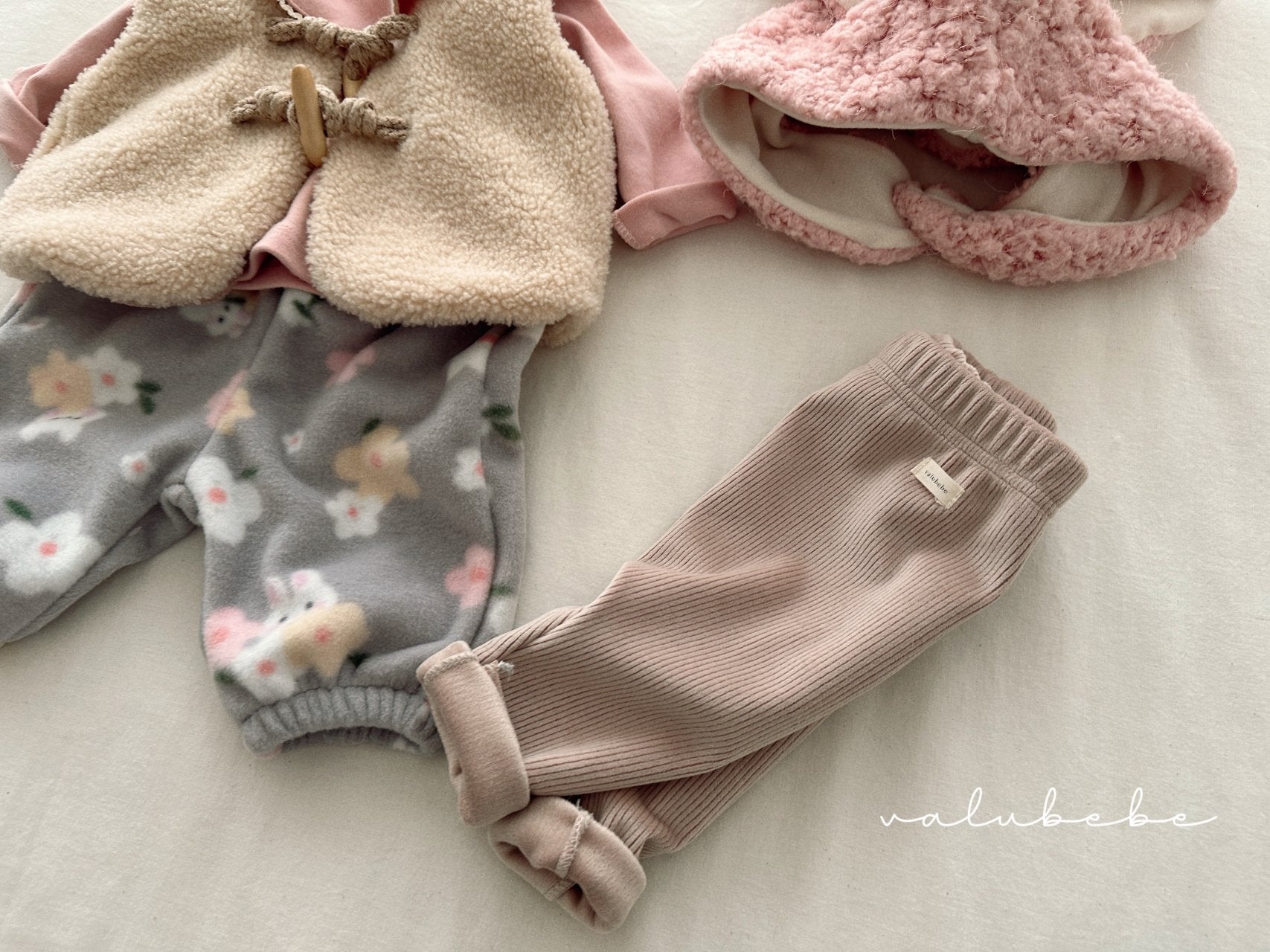 Mink leggings (baby)