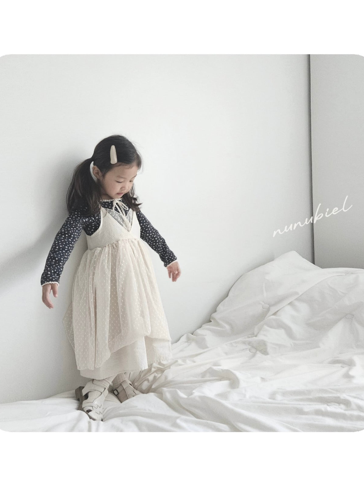 Floral T-shirt (kids)