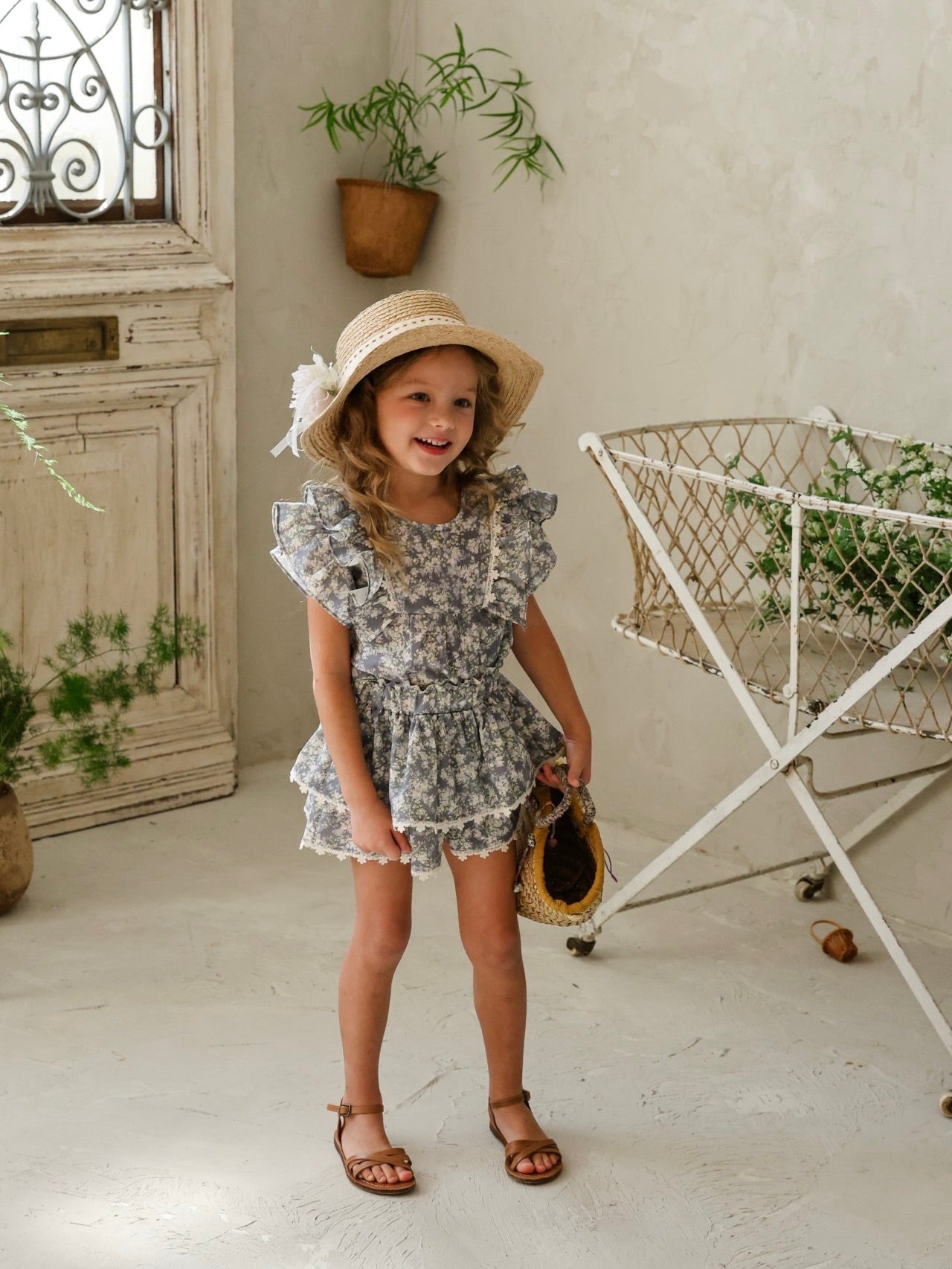 Shine blouse