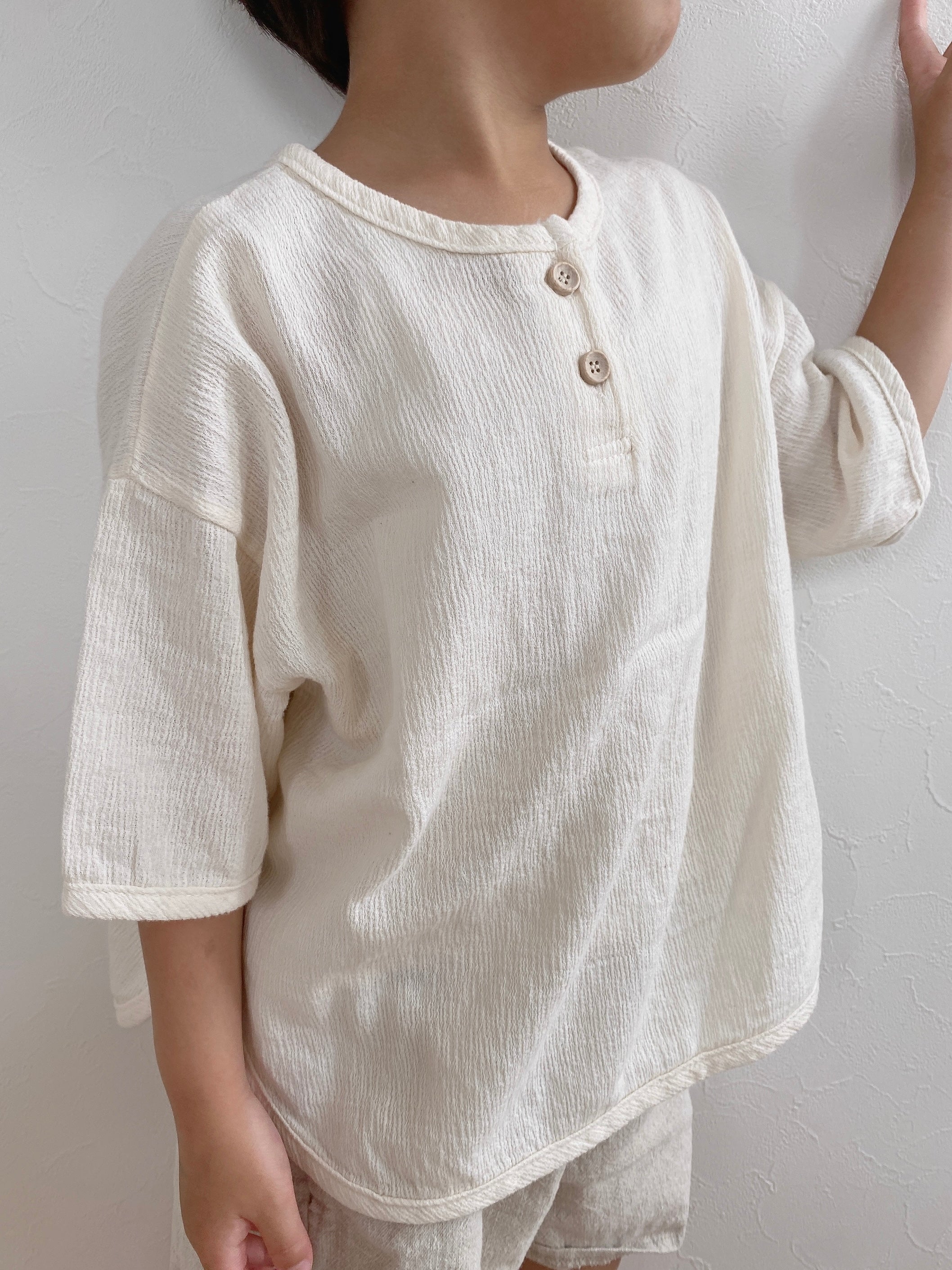 Owen linen shirt