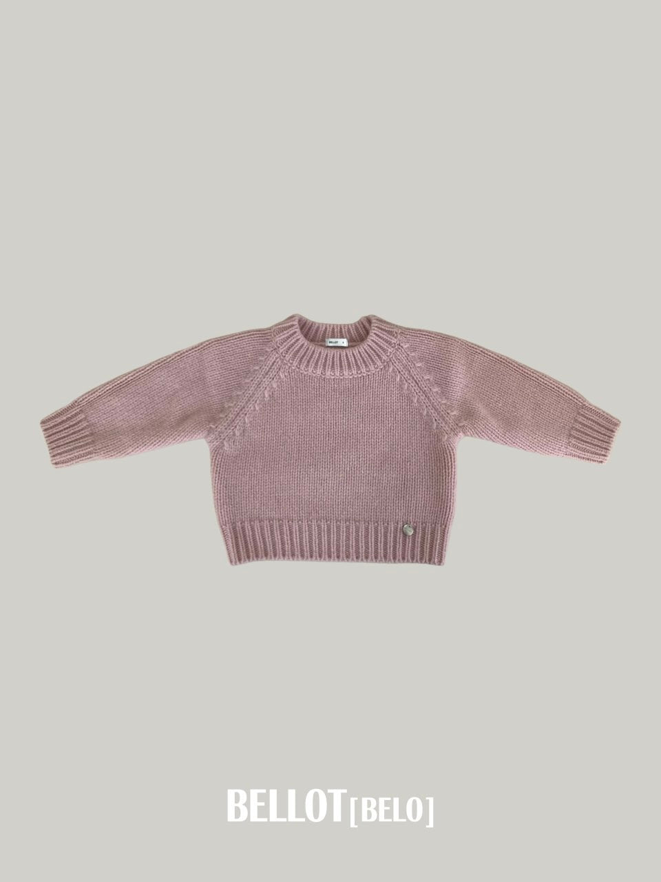 Berry knit
