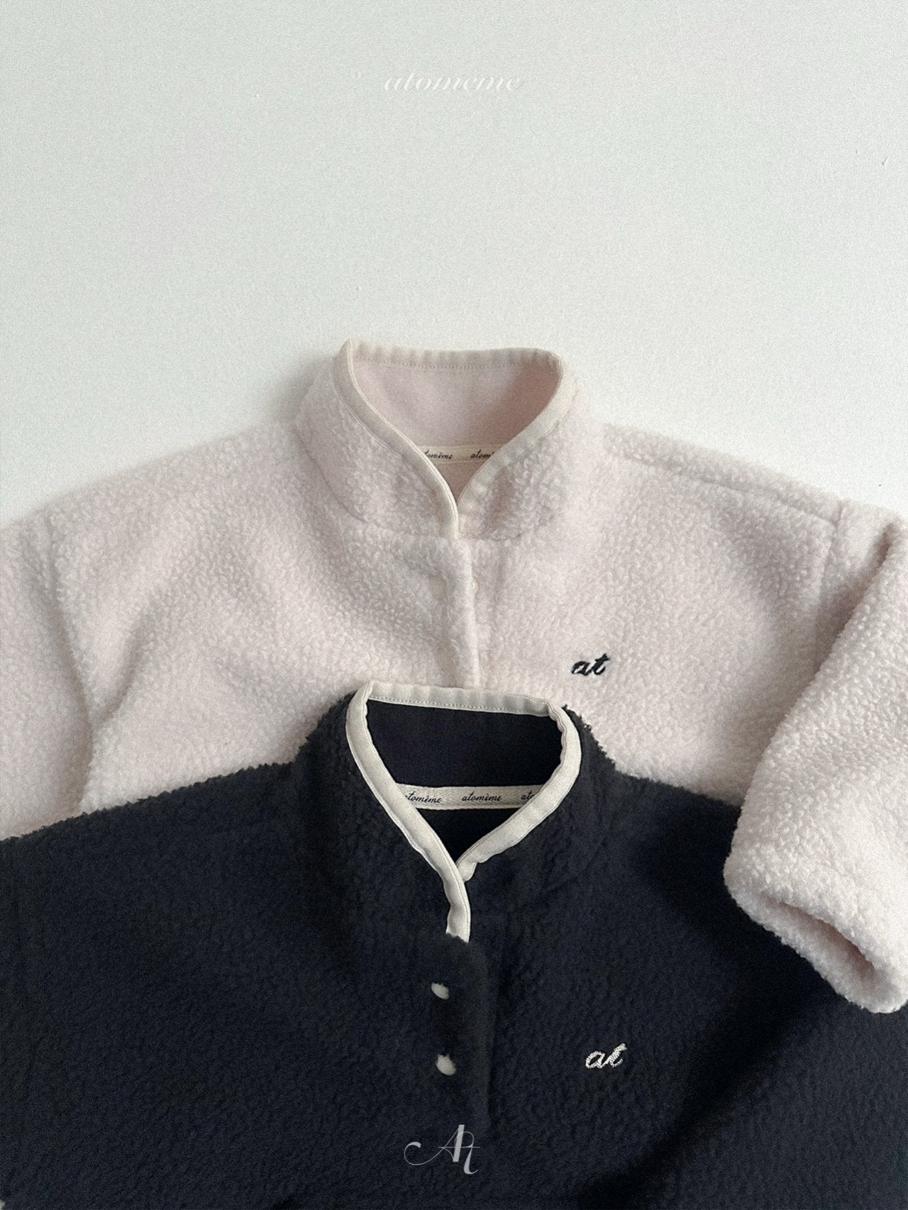 Boa heavy fleece top