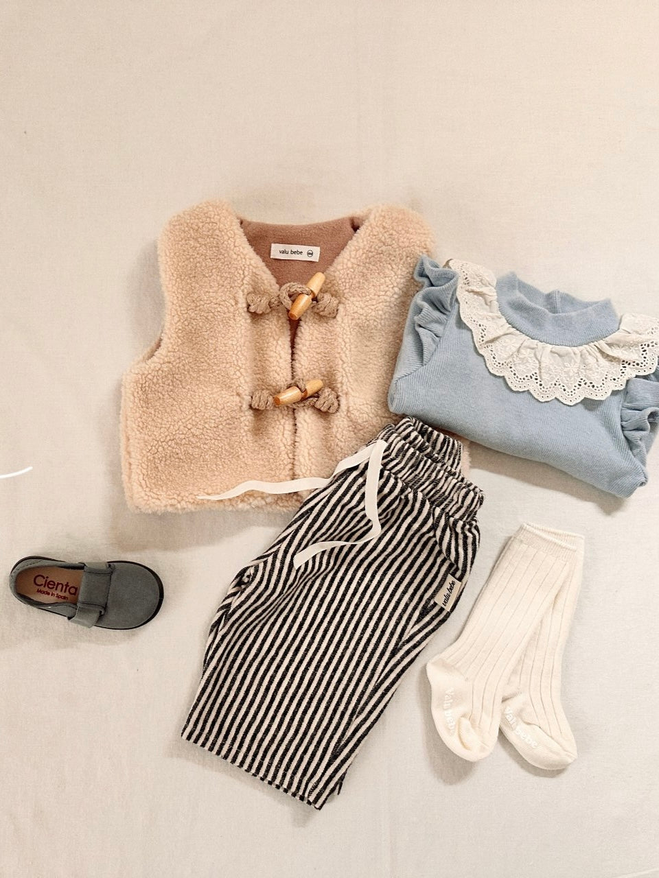 Winter chino pants (baby&amp;kids)