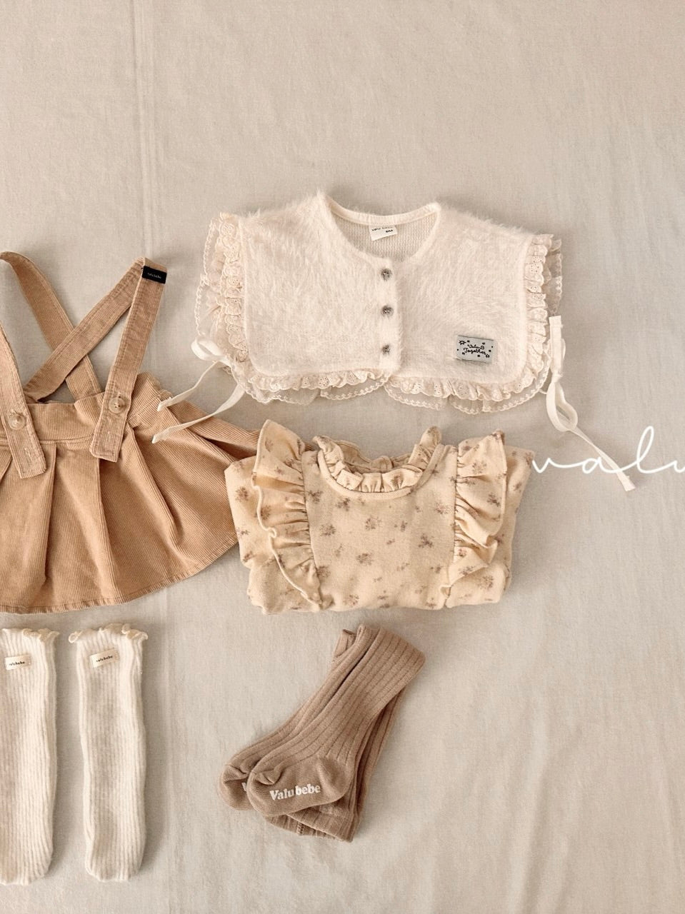 Flowing blouse (baby)