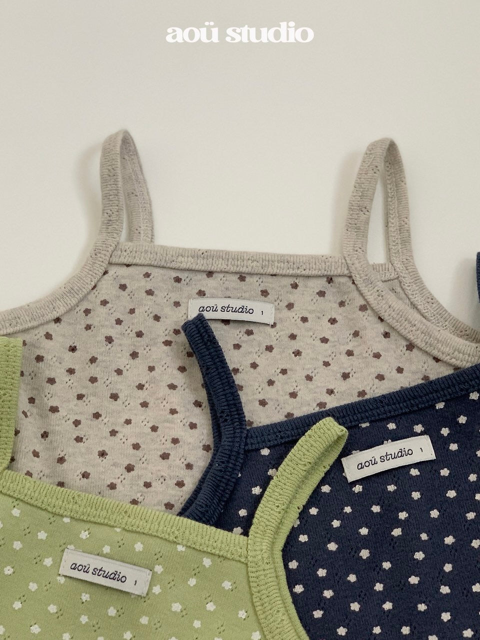 Daisy sleeveless
