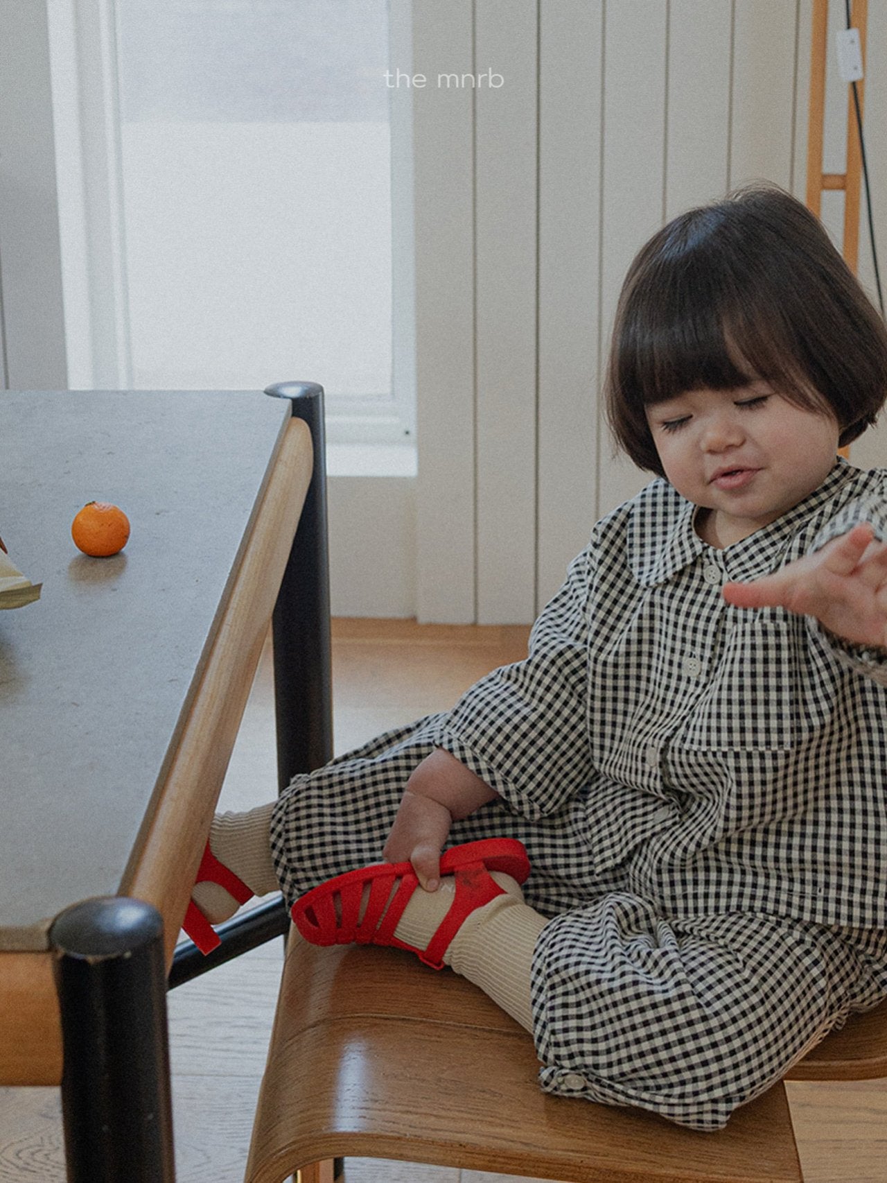 Lomming Collar Pants