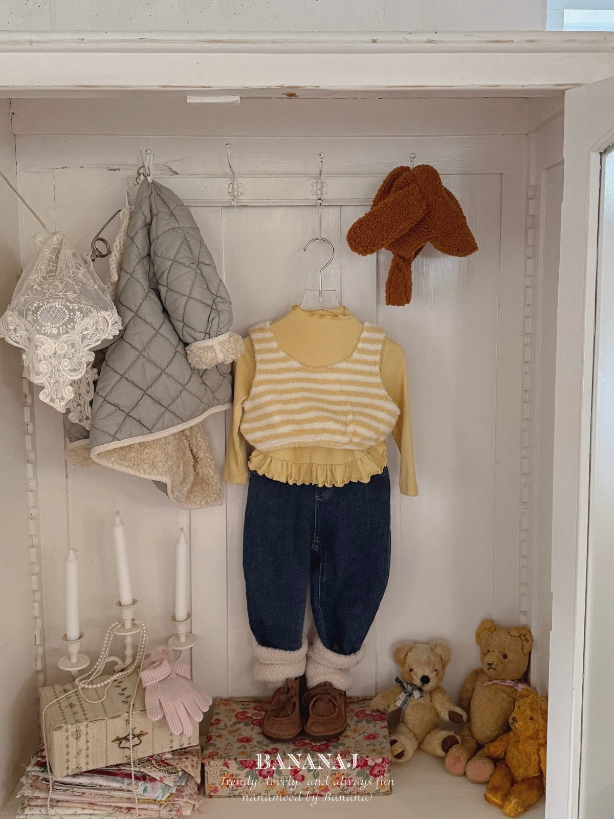 Soft reversible jacket