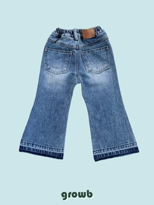 Maison bootcut pants