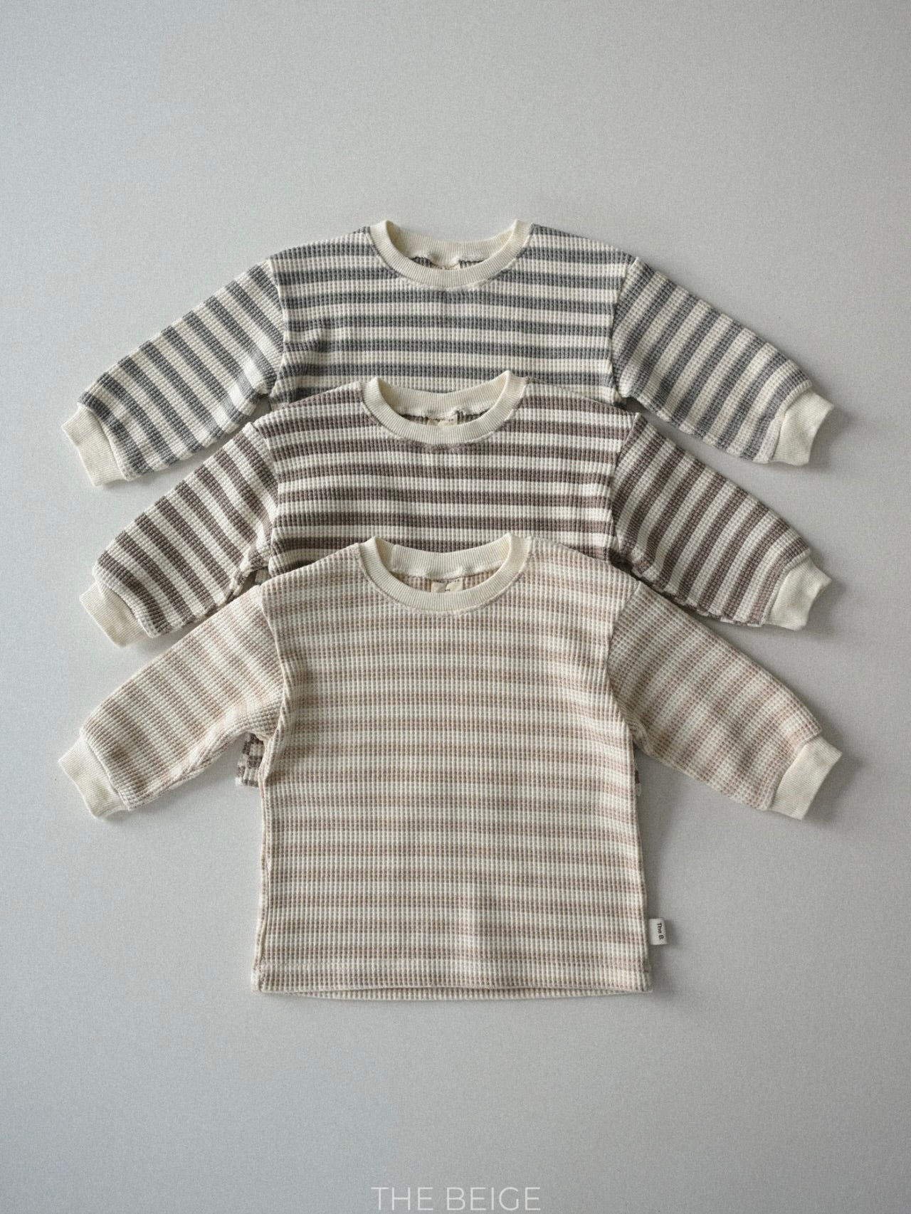 Waffle long sleeve T