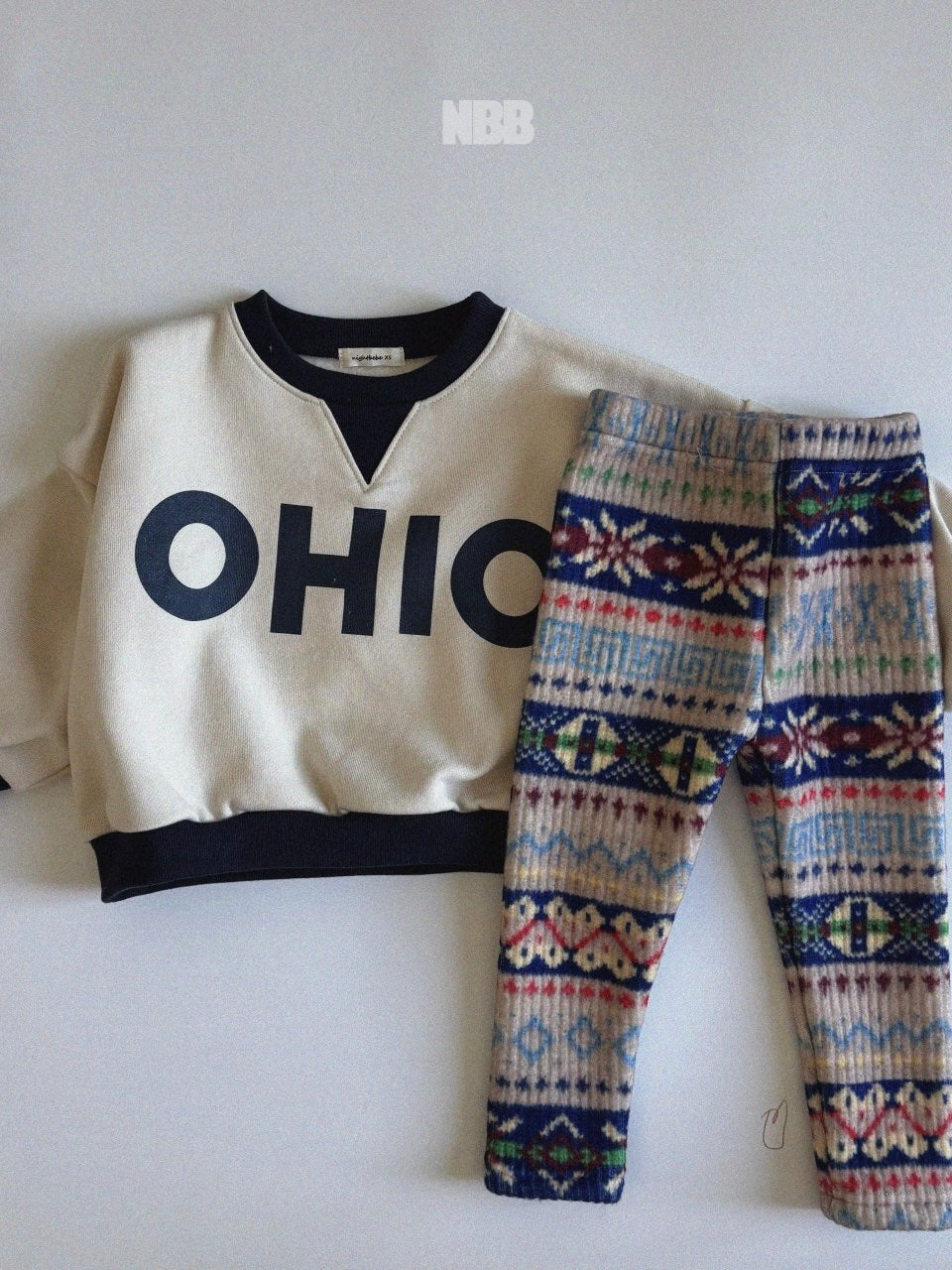 Ohio sweatshirt