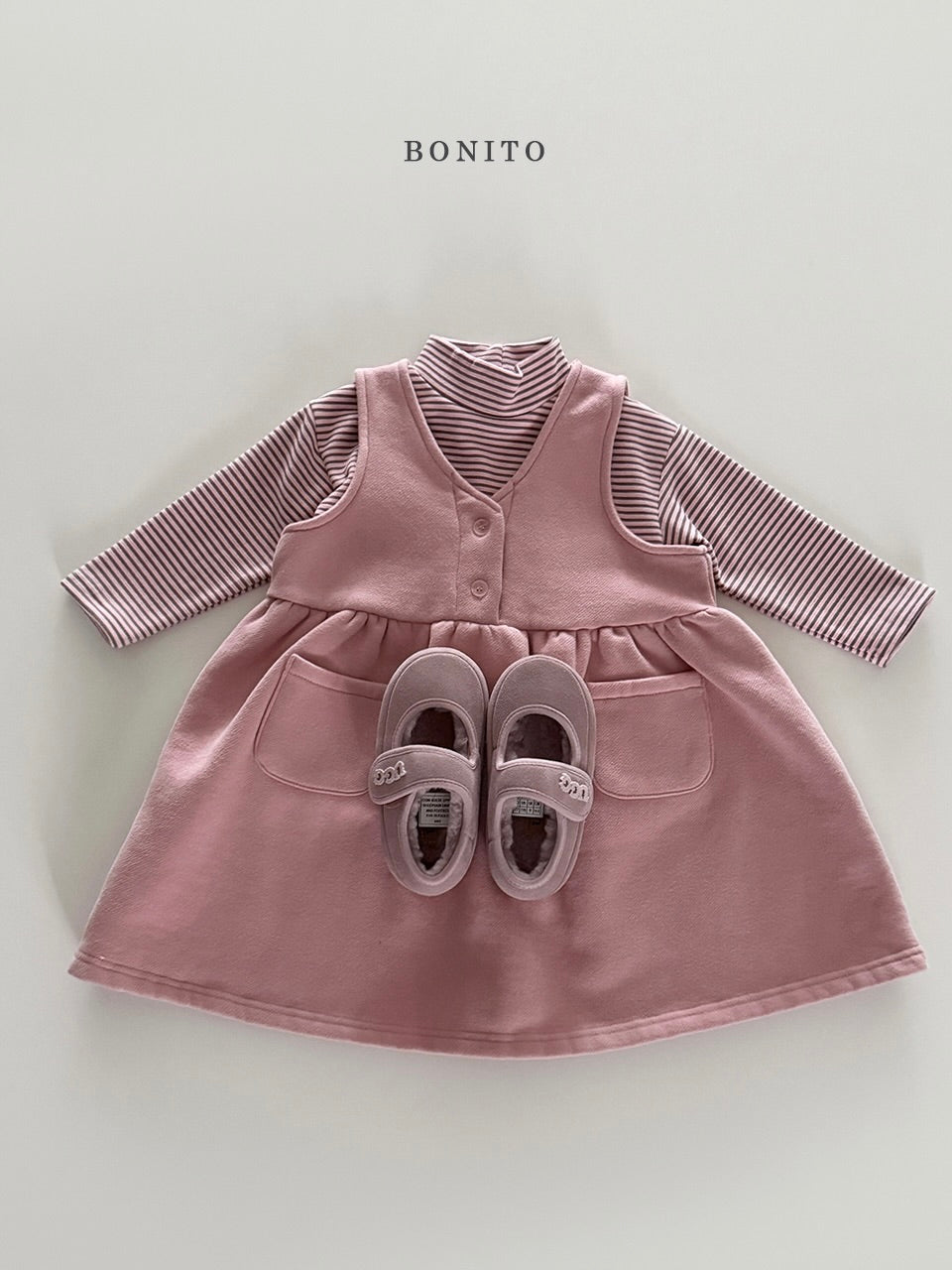 Sheep skin one piece