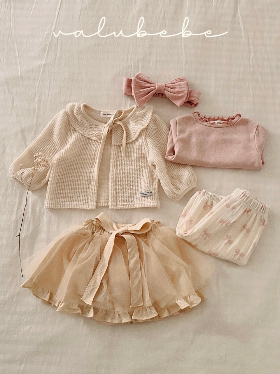 Rosie ribbon cardigan