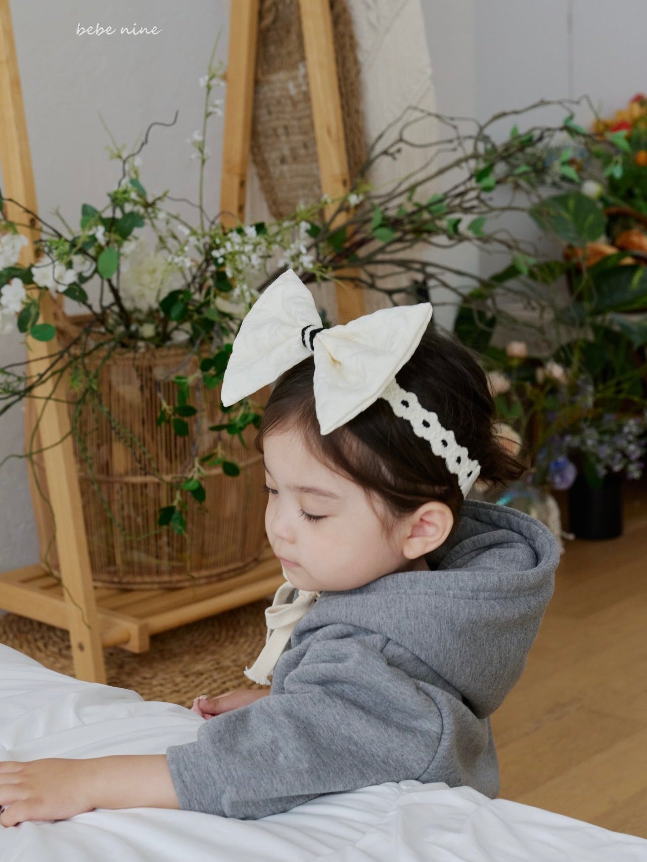 Hailey Ribbon Hairband