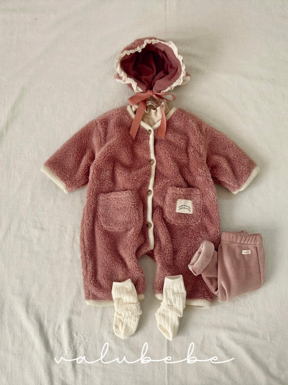 Mink leggings (baby)