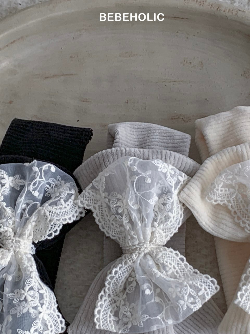 Shasha ribbon hairband