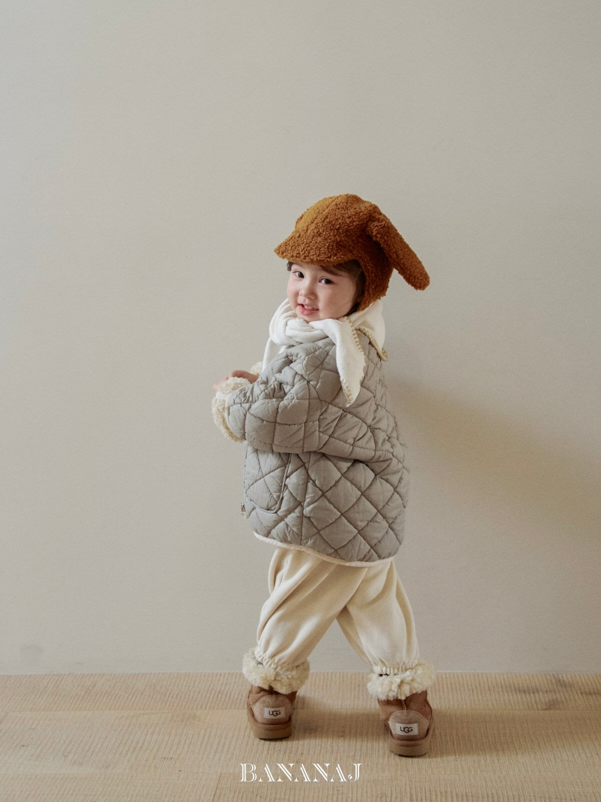 Soft reversible jacket