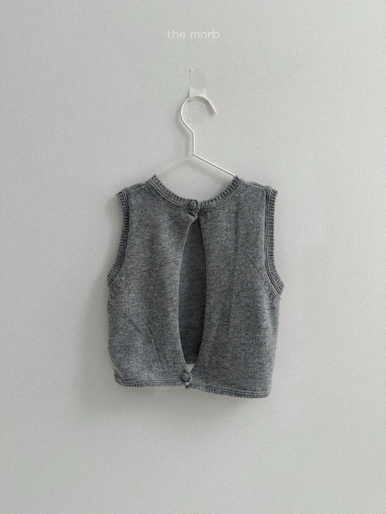 Open Vest