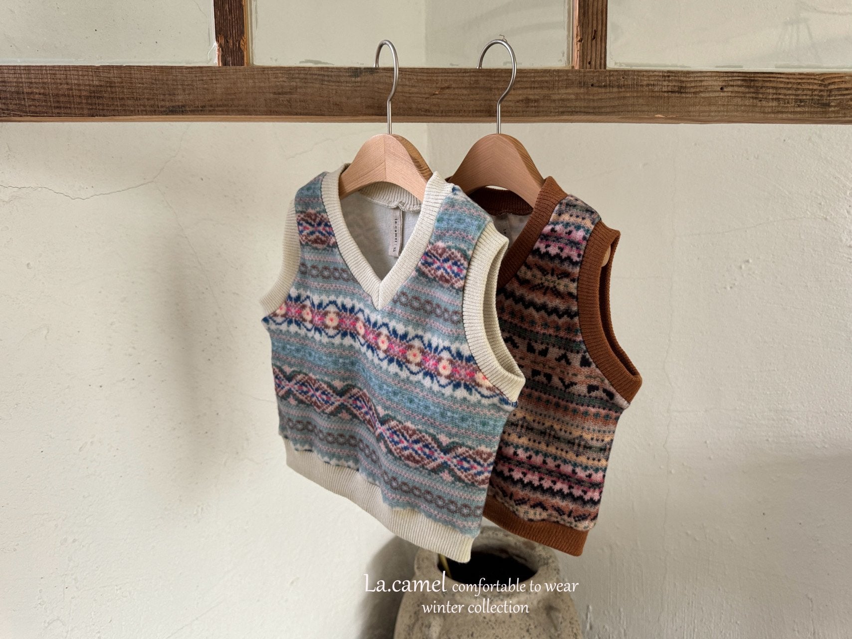 Jinji vest