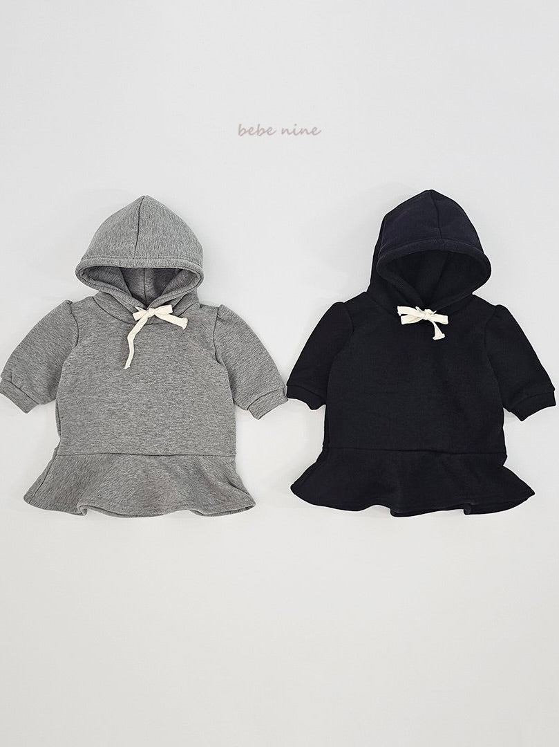 Lovely Fleece One Piece