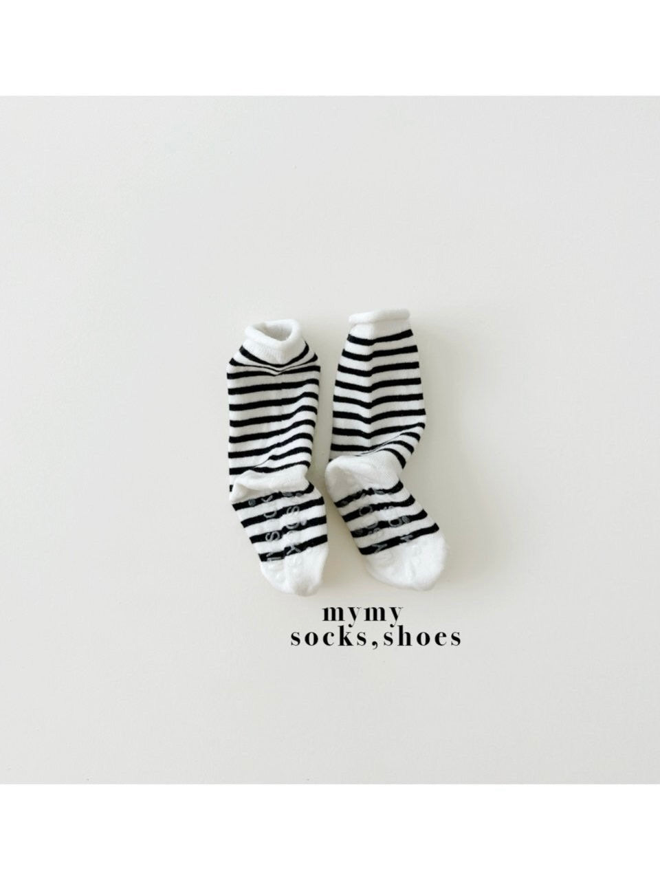 Korean literature socks set