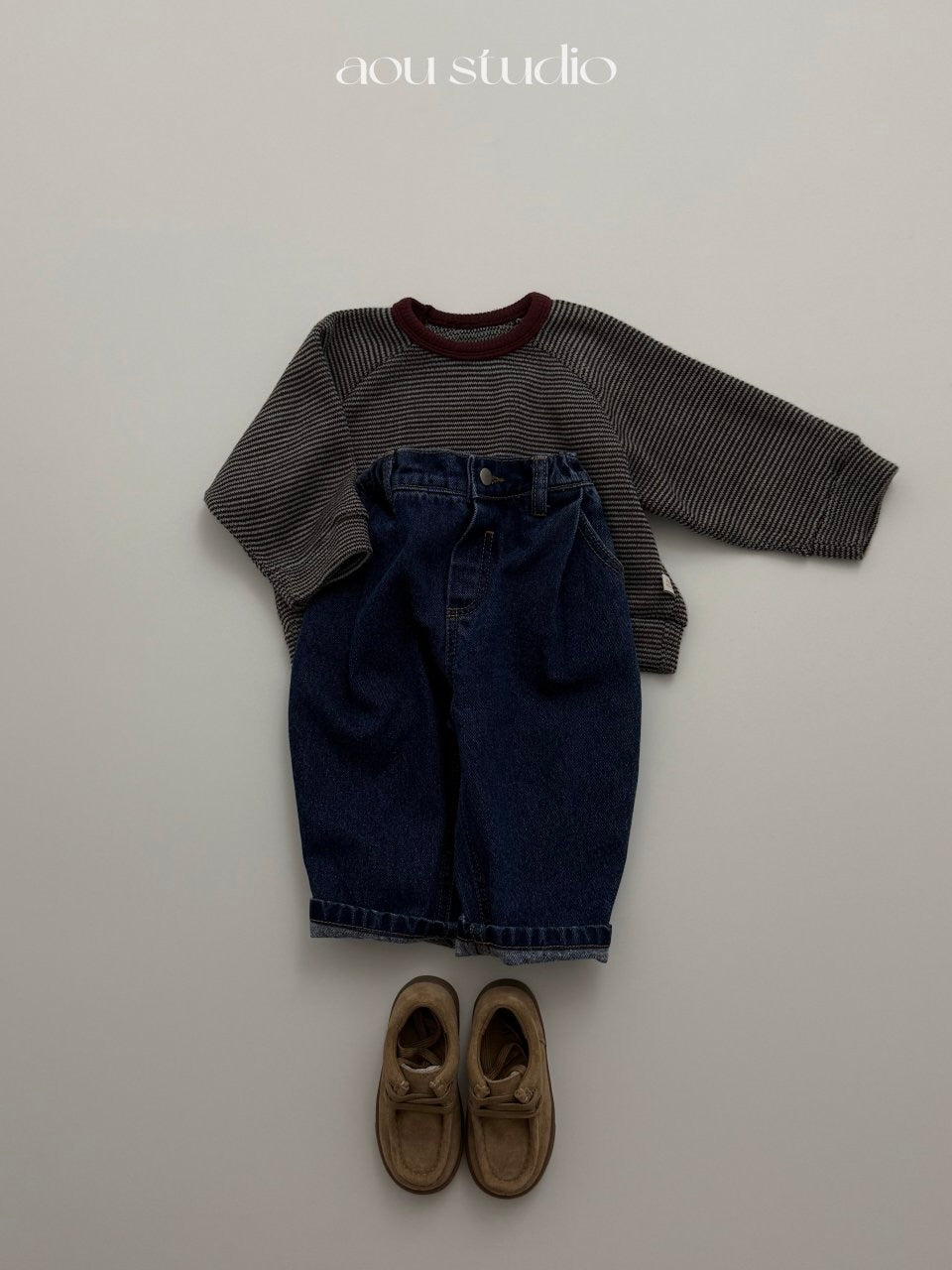 Haru knit round T